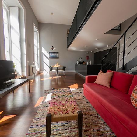 Oporto Serviced Apartments - Cedofeita Exterior foto