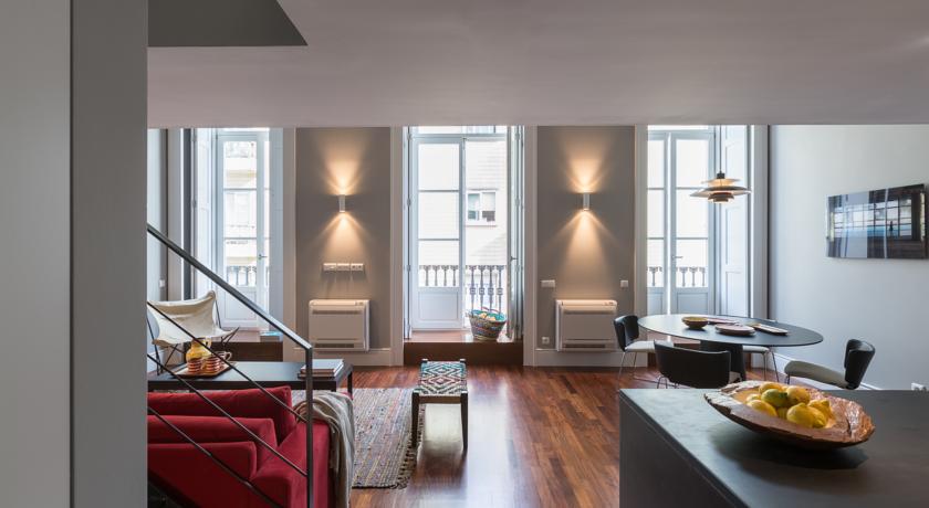 Oporto Serviced Apartments - Cedofeita Cameră foto