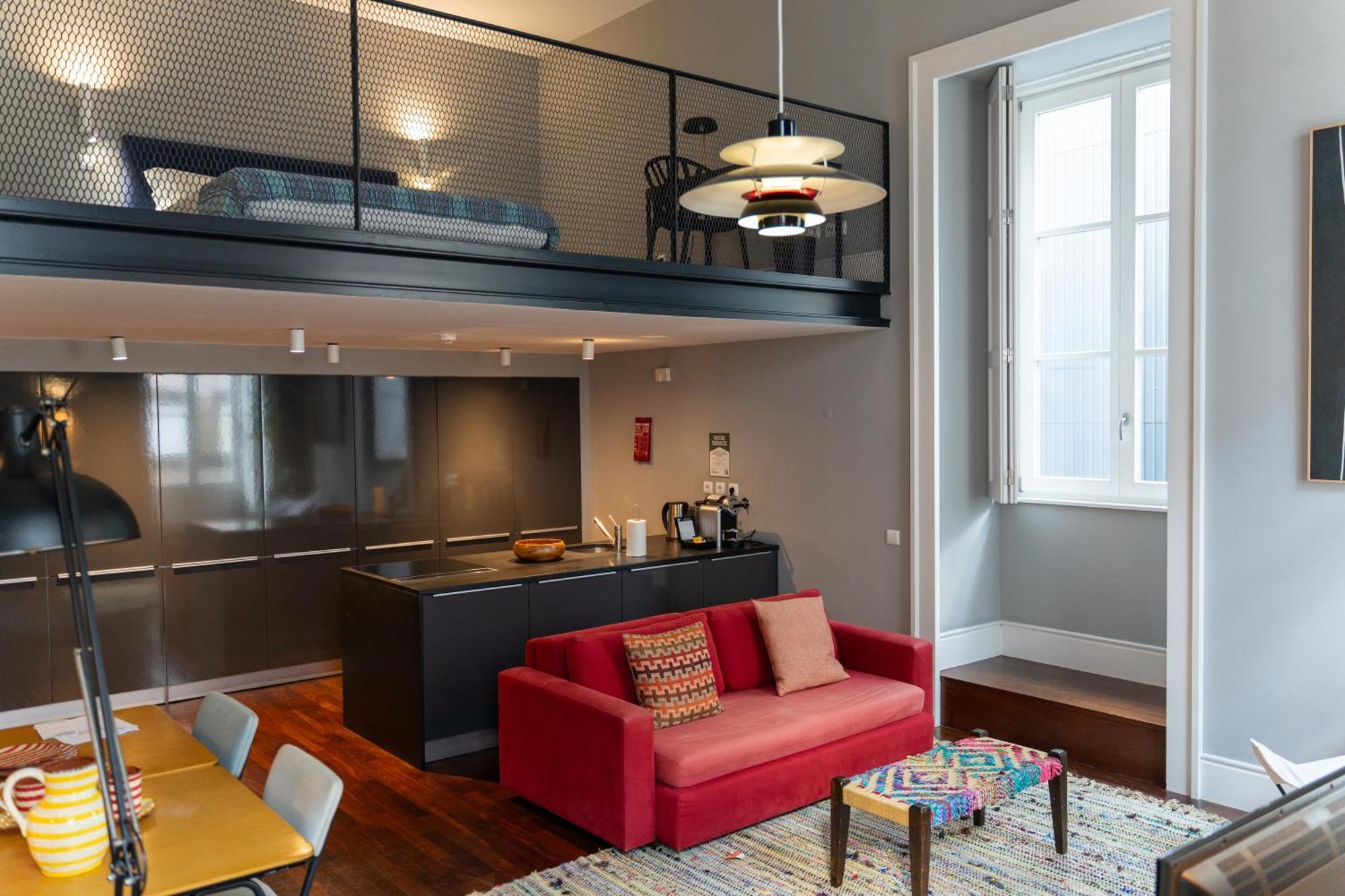 Oporto Serviced Apartments - Cedofeita Exterior foto