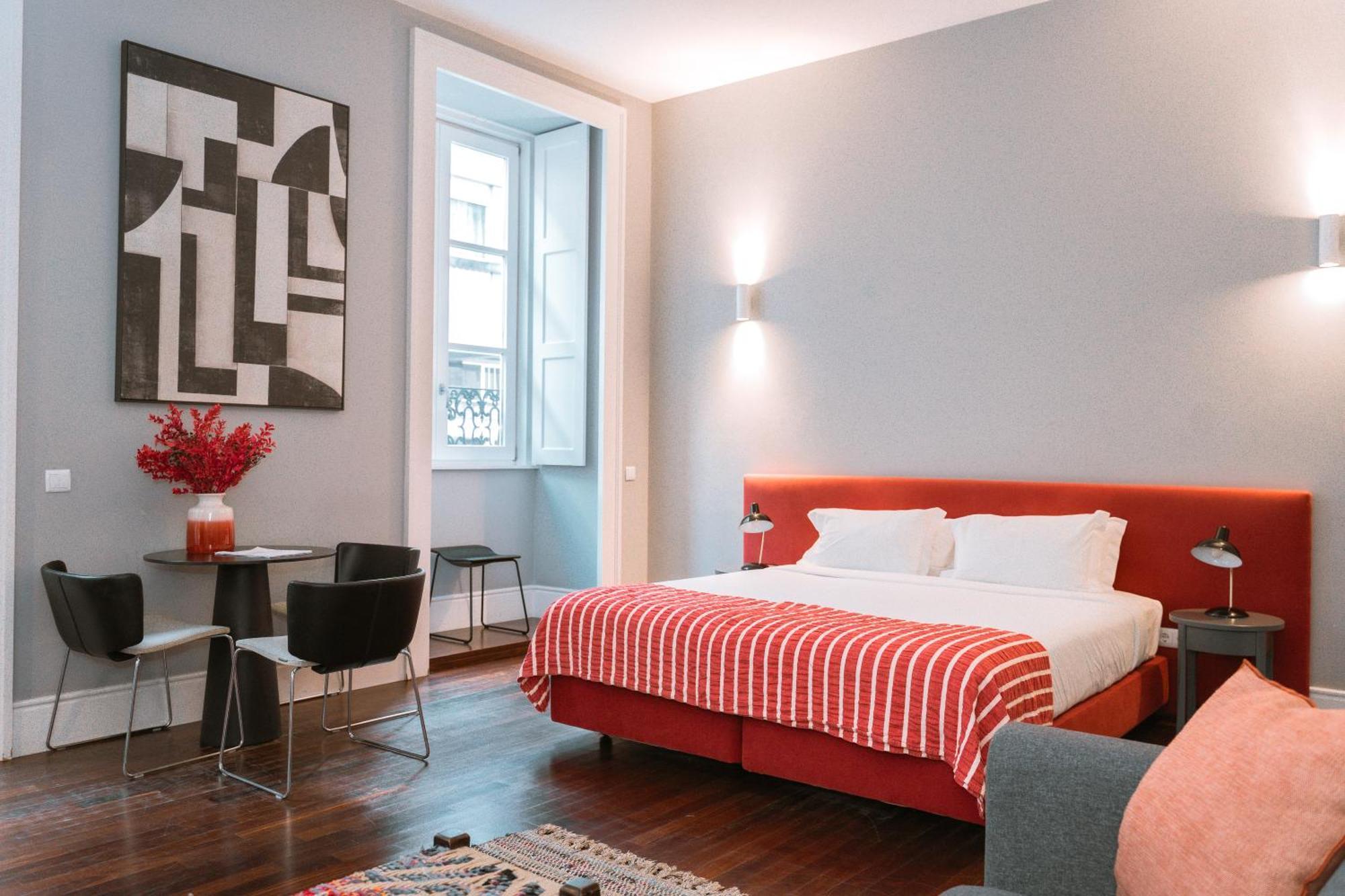Oporto Serviced Apartments - Cedofeita Exterior foto