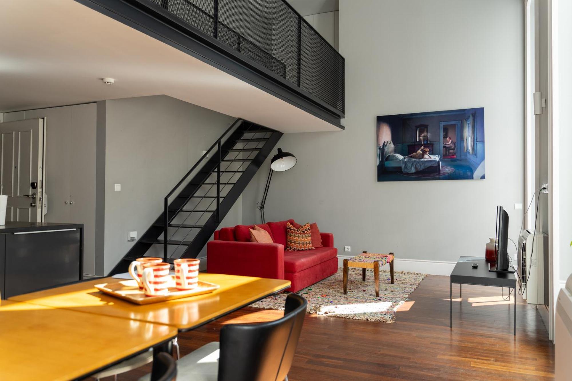 Oporto Serviced Apartments - Cedofeita Exterior foto