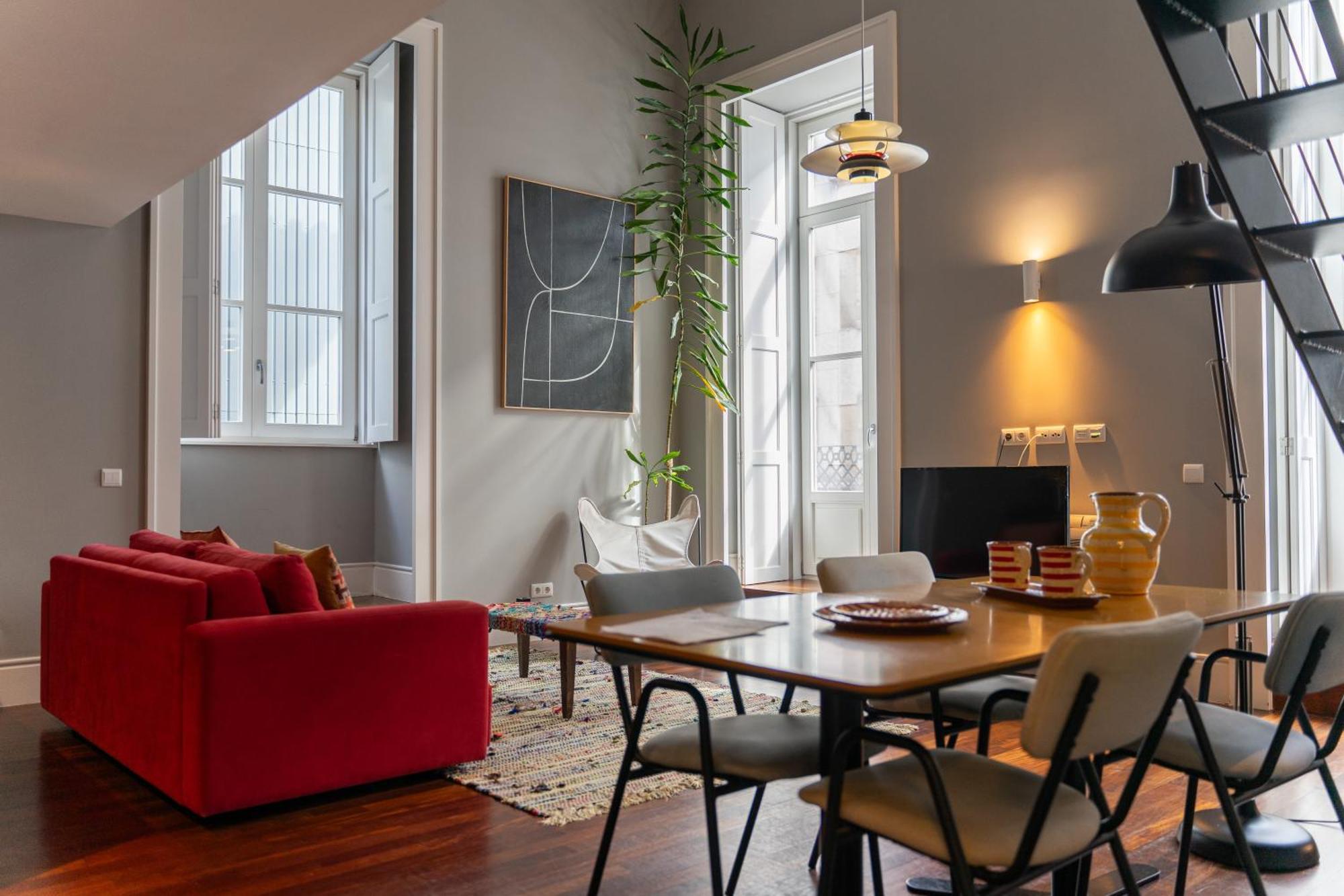 Oporto Serviced Apartments - Cedofeita Exterior foto