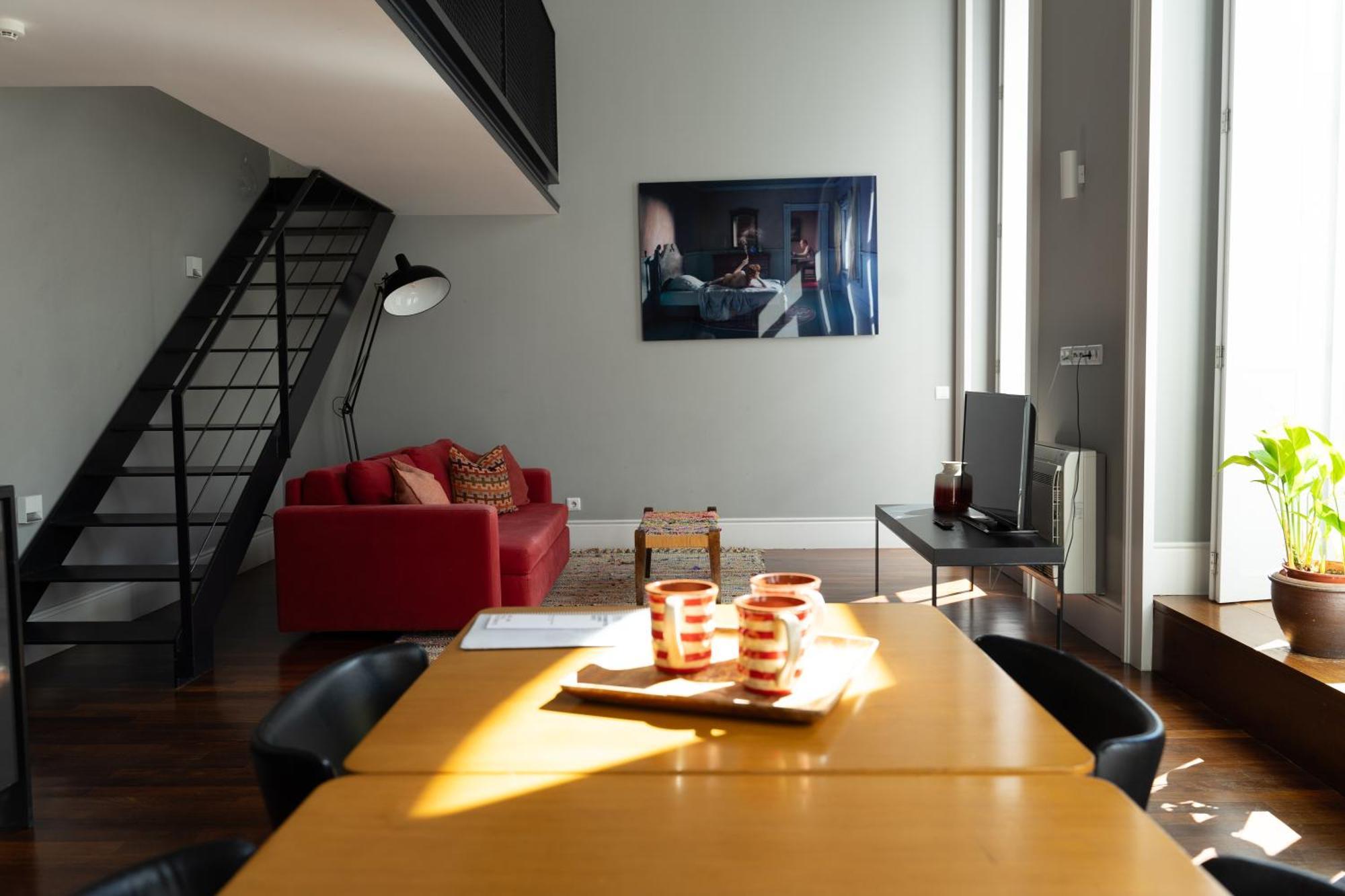 Oporto Serviced Apartments - Cedofeita Exterior foto