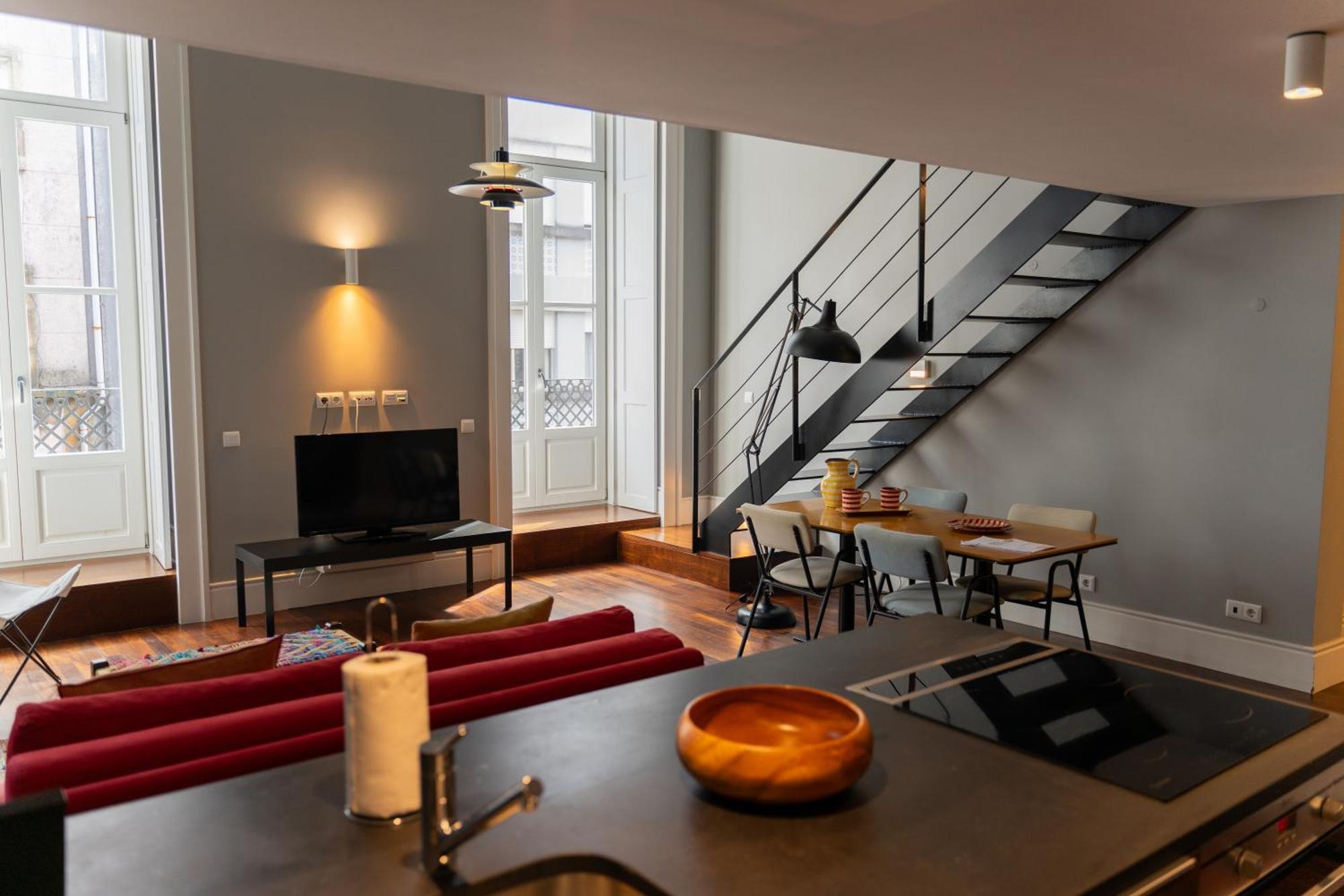 Oporto Serviced Apartments - Cedofeita Exterior foto