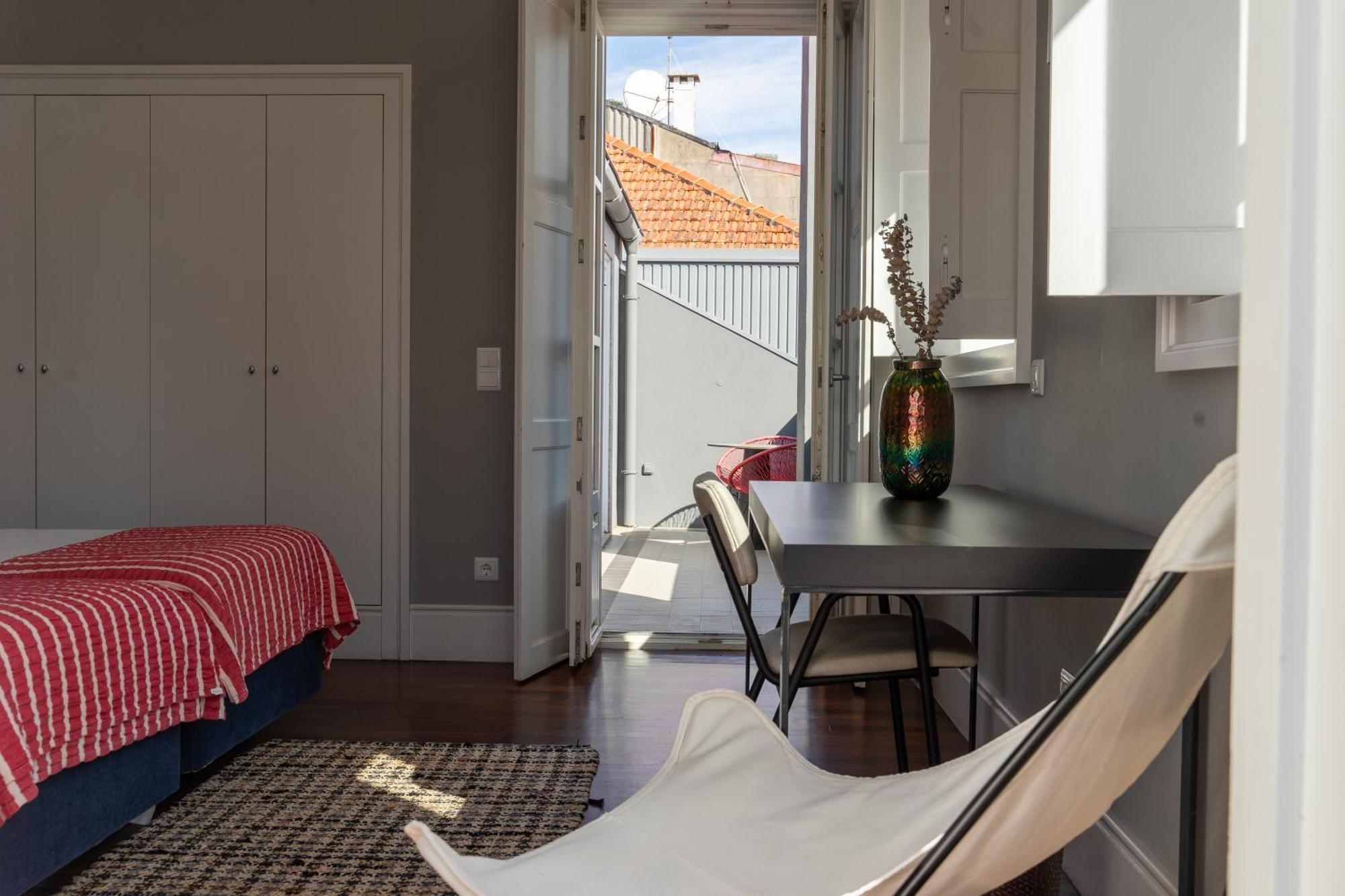 Oporto Serviced Apartments - Cedofeita Exterior foto