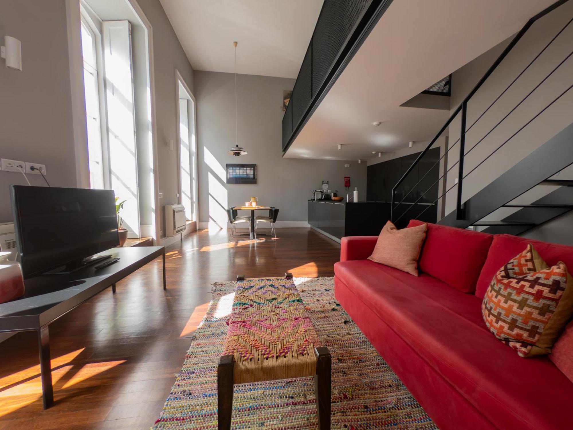 Oporto Serviced Apartments - Cedofeita Exterior foto