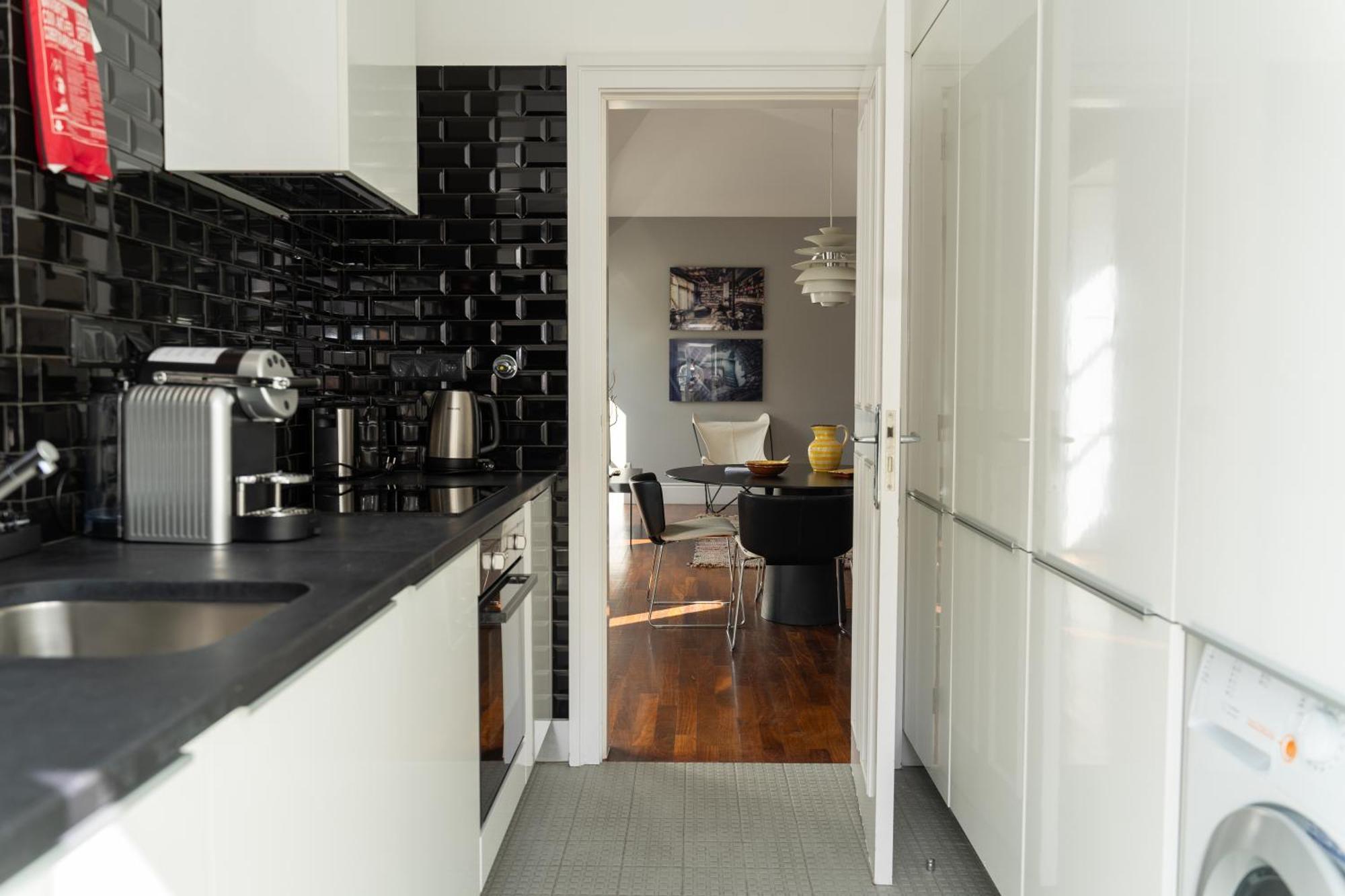 Oporto Serviced Apartments - Cedofeita Exterior foto