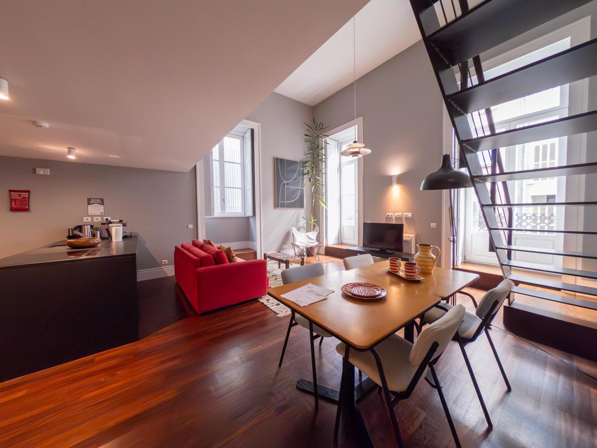 Oporto Serviced Apartments - Cedofeita Exterior foto