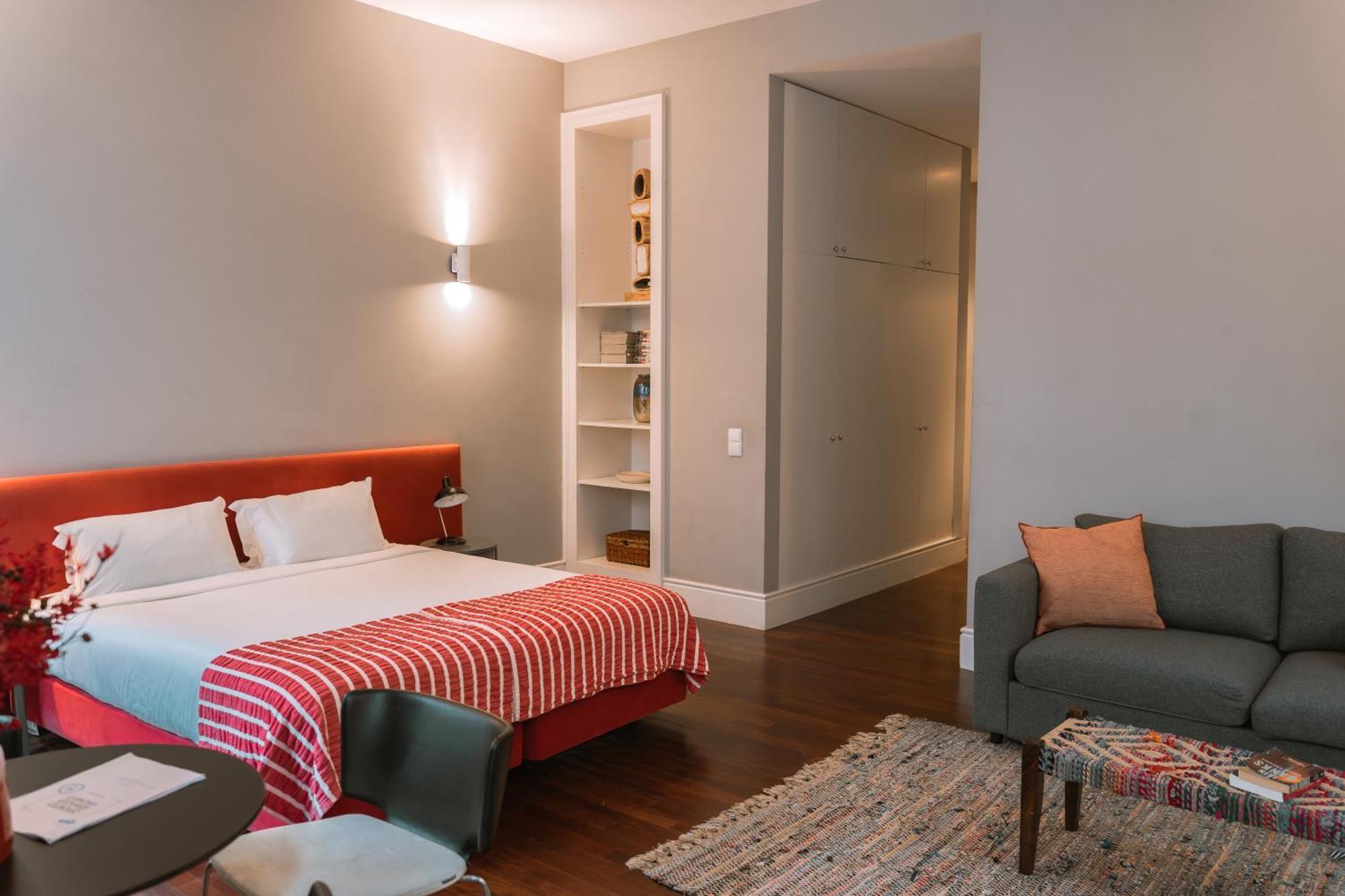 Oporto Serviced Apartments - Cedofeita Exterior foto