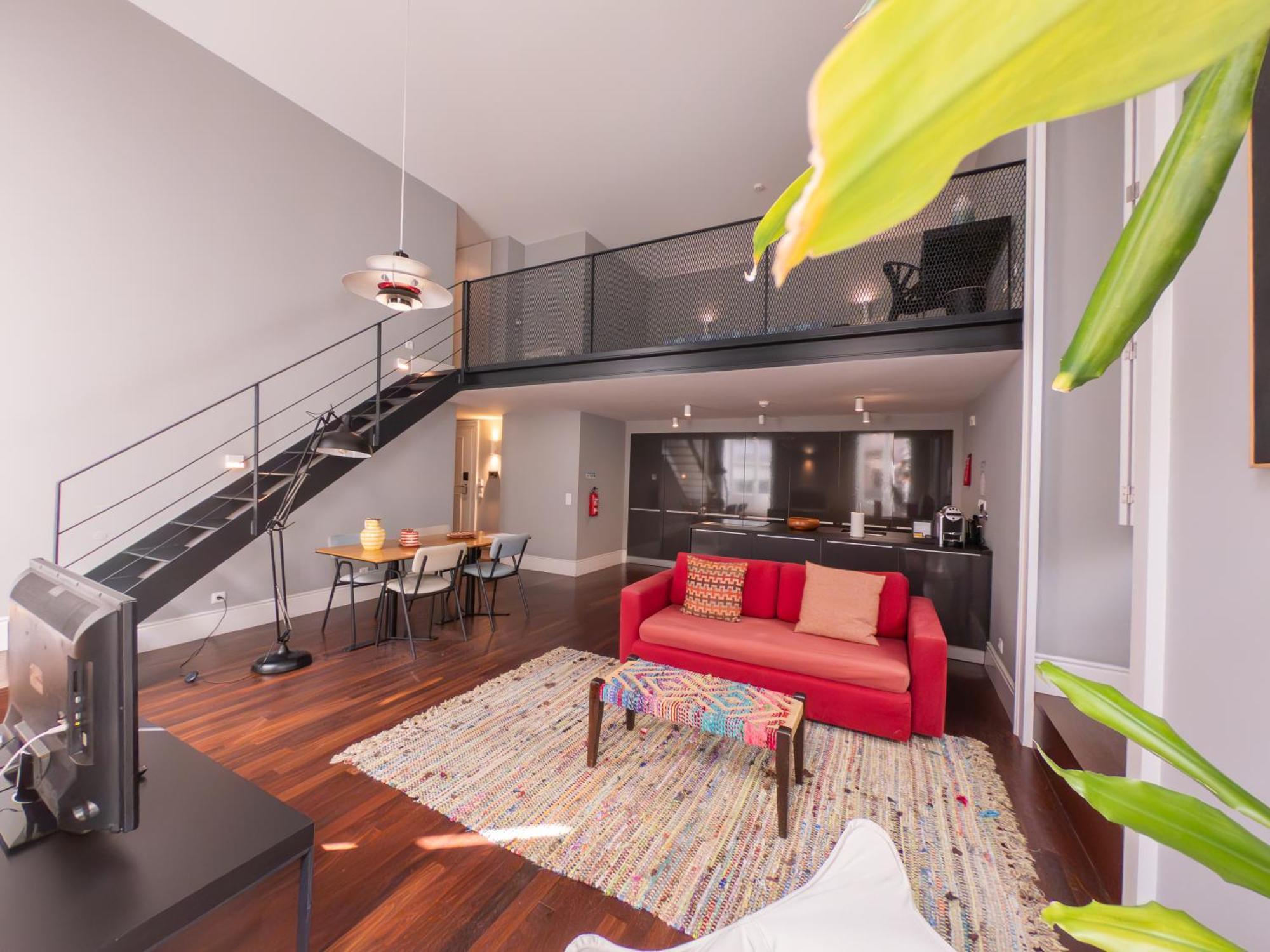 Oporto Serviced Apartments - Cedofeita Exterior foto