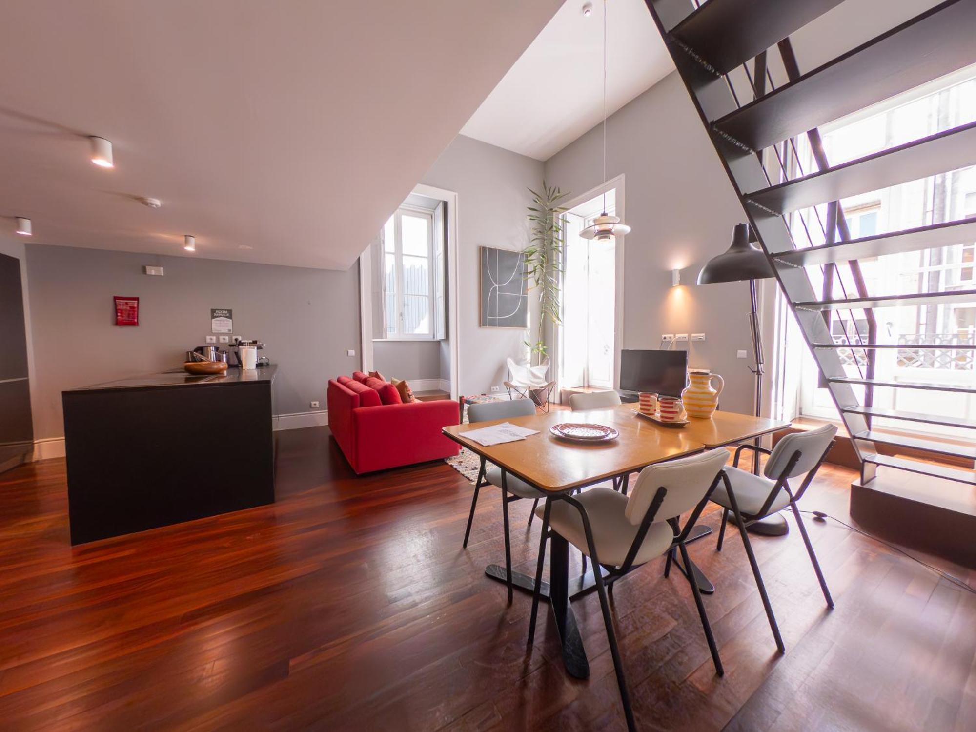 Oporto Serviced Apartments - Cedofeita Exterior foto