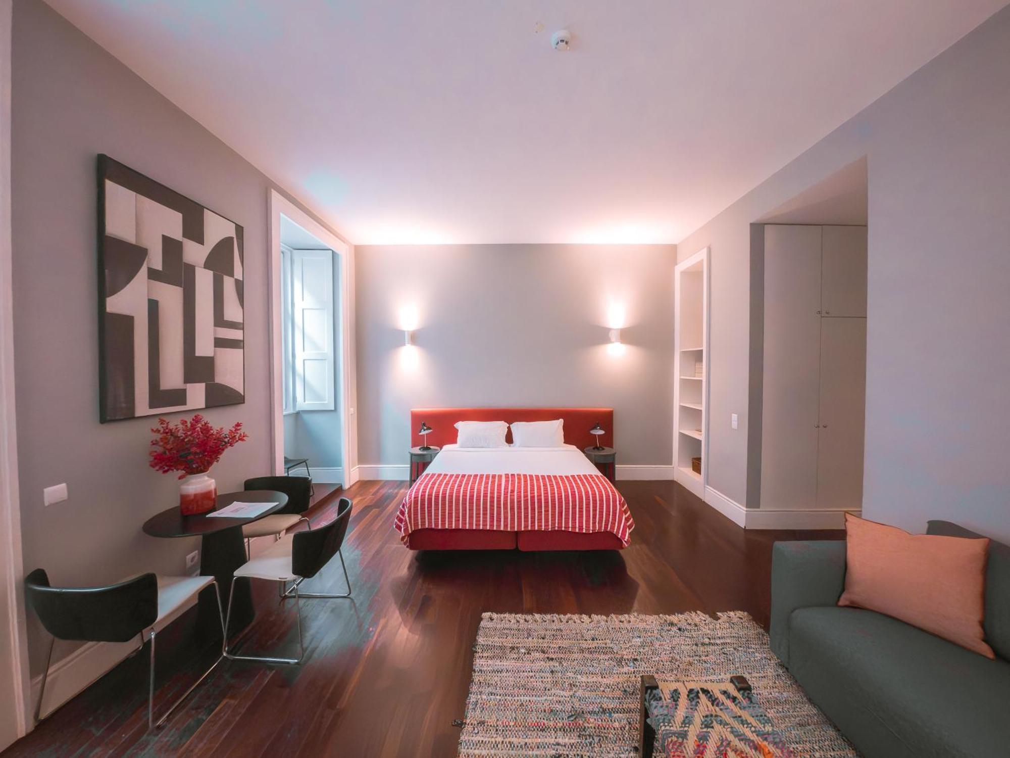 Oporto Serviced Apartments - Cedofeita Exterior foto