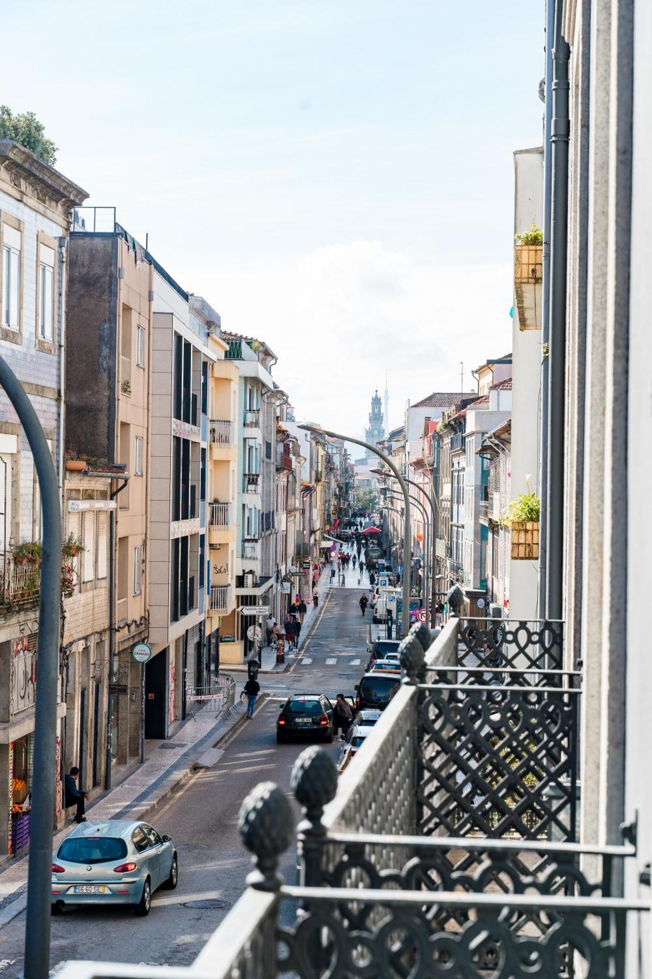 Oporto Serviced Apartments - Cedofeita Exterior foto
