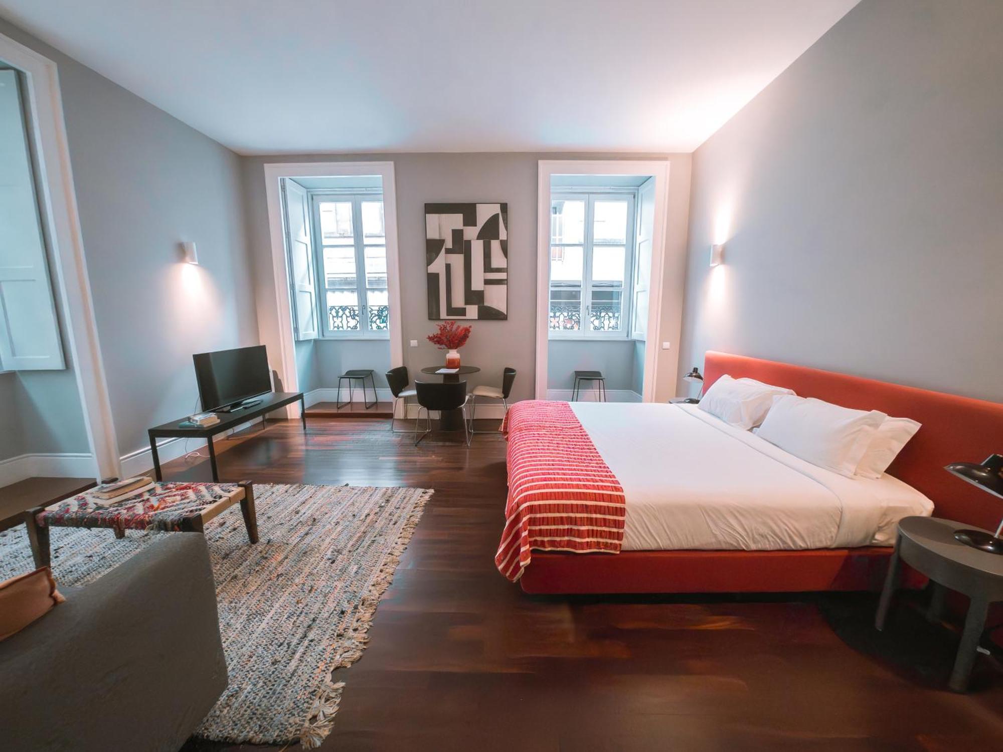 Oporto Serviced Apartments - Cedofeita Exterior foto