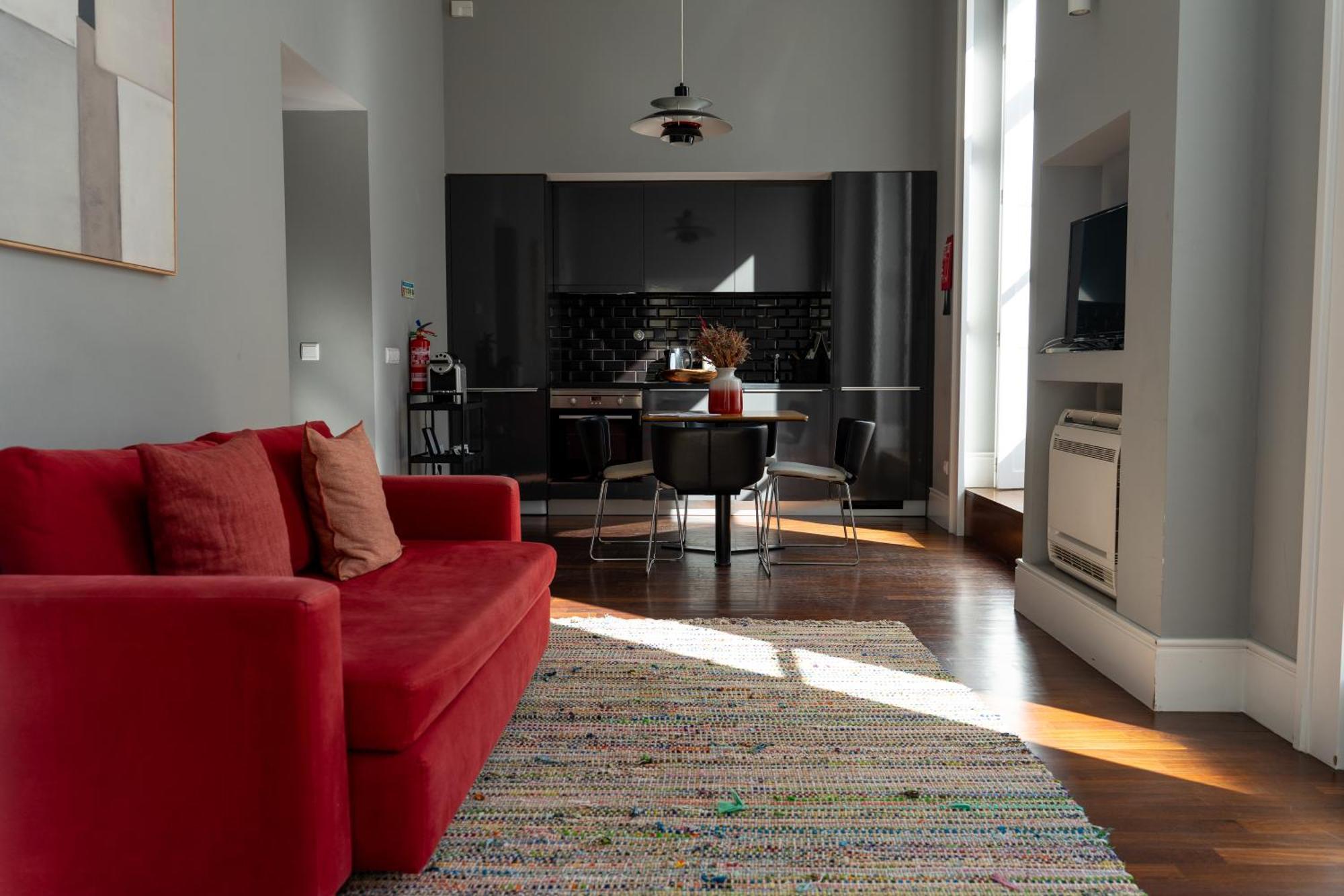 Oporto Serviced Apartments - Cedofeita Exterior foto