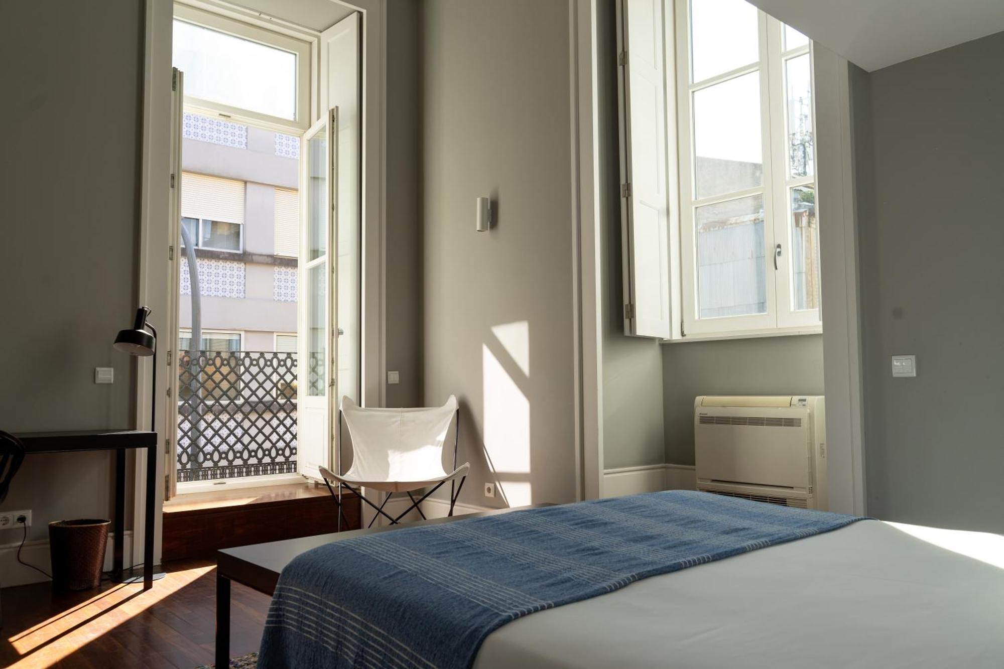 Oporto Serviced Apartments - Cedofeita Exterior foto