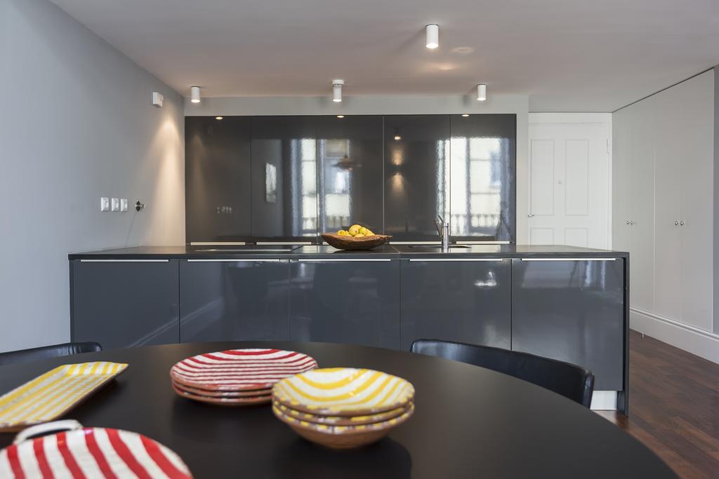 Oporto Serviced Apartments - Cedofeita Cameră foto