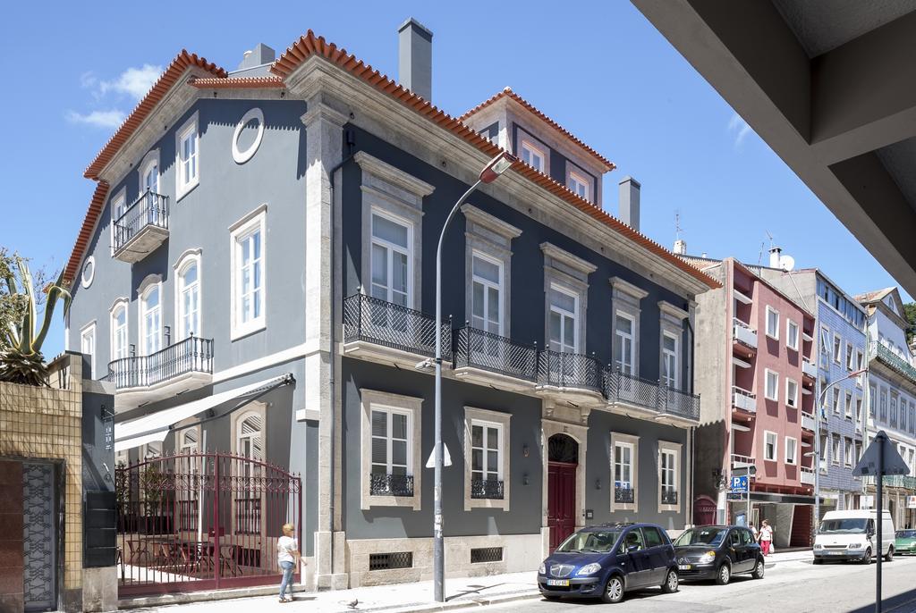 Oporto Serviced Apartments - Cedofeita Exterior foto