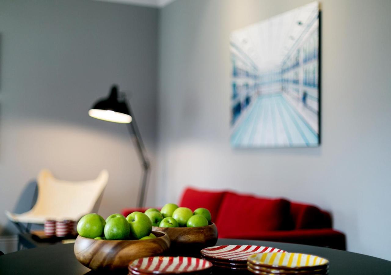 Oporto Serviced Apartments - Cedofeita Exterior foto
