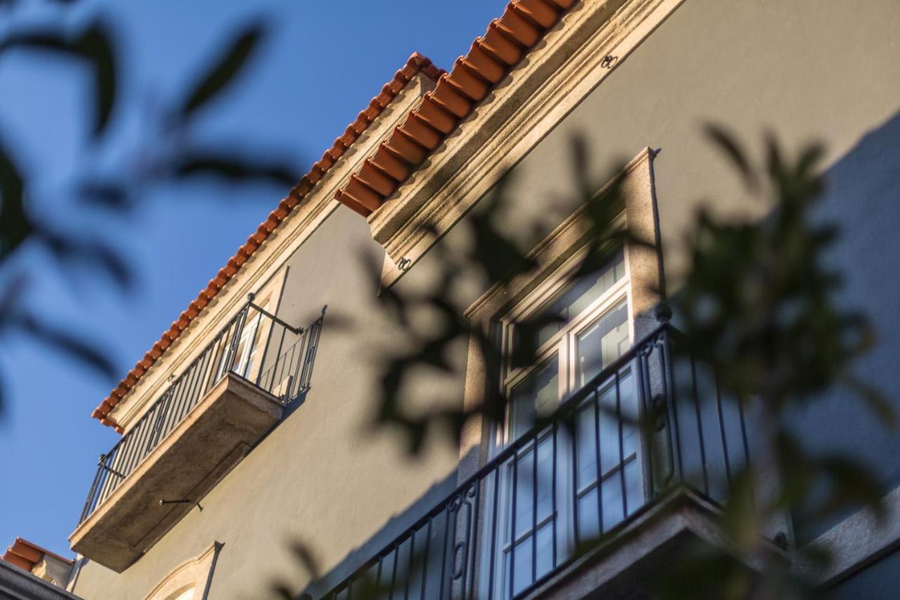Oporto Serviced Apartments - Cedofeita Exterior foto